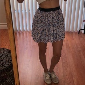 flowy “spring” skirt